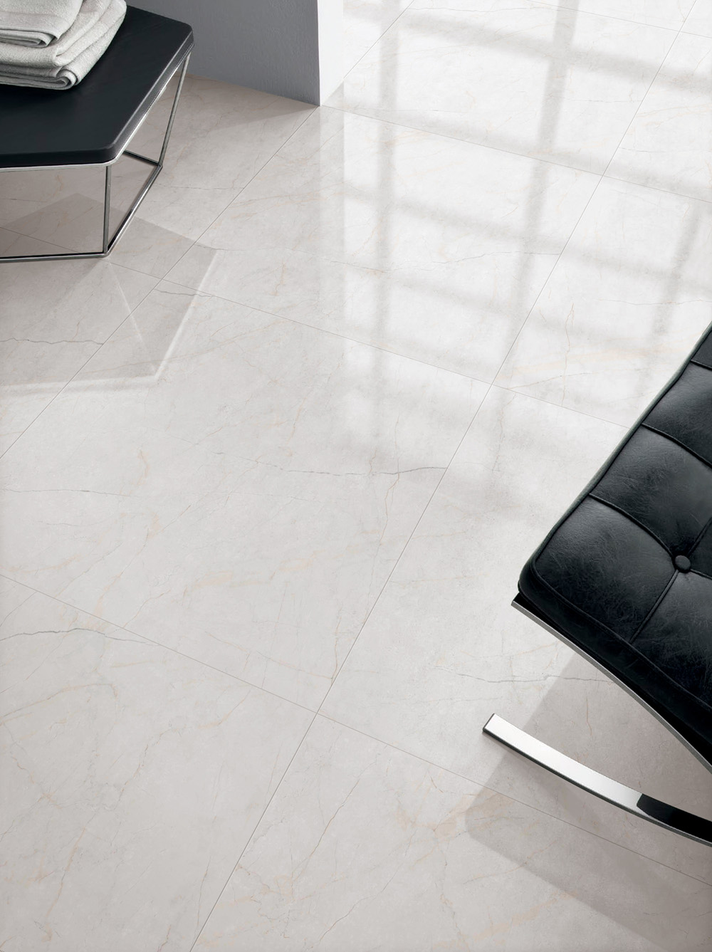 大角鹿超耐磨大理石瓷砖