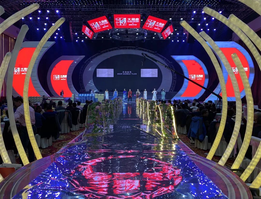 大角鹿大理石瓷砖10